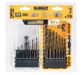 Zestaw wierteł do metalu ToughCase+ DEWALT DT70728 - 2005990