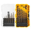 Zestaw wierteł do metalu ToughCase+ DEWALT DT70728 - 2060697