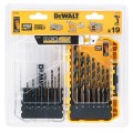 Zestaw wierteł do metalu ToughCase+ DEWALT DT70728 - 2060699
