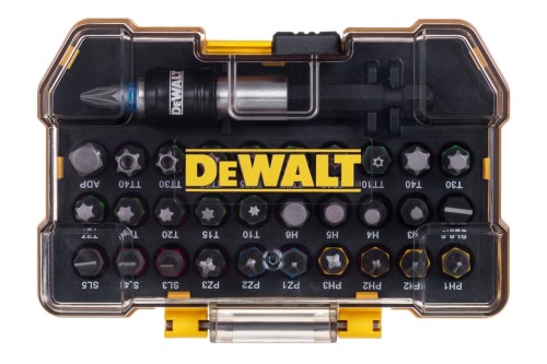 Zestaw końcówek 32 cz. DT7969-QZ DEWALT - 2156083