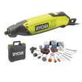 RYOBI EHT150V Szlifierka prosta150W, zestaw 115 akcesoriów - 2371186
