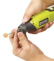 RYOBI EHT150V Szlifierka prosta150W, zestaw 115 akcesoriów - 2371190