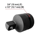 Yato YT-828075 wkrętak zasilany/zakrętark udarowy - 2355825