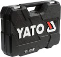 Zestaw kluczy YATO 82elem. 1/2"/1/4" 12691 - 2235997