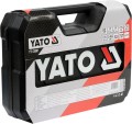 Zestaw kluczy YATO 82elem. 1/2"/1/4" 12691 - 2235996