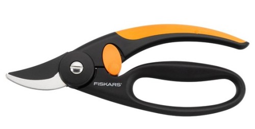 Fiskars 111440 Nożyce ogrodowe Bypass Czarny - 2060785