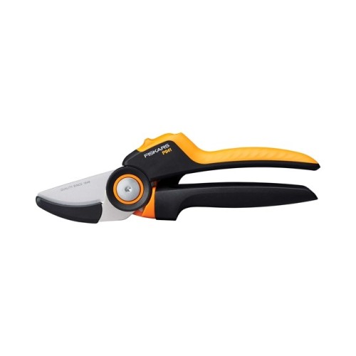 Fiskars X-Series P941 Nożyce ogrodowe Kowadło Czarny, Pomarańczowy - 1920180