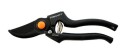Fiskars 111960 Nożyce ogrodowe Bypass Czarny - 2155105