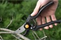 Fiskars 111960 Nożyce ogrodowe Bypass Czarny - 2155103