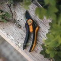 Fiskars Plus SmartFit P541 Nożyce ogrodowe Bypass Czarny, Pomarańczowy - 2155129
