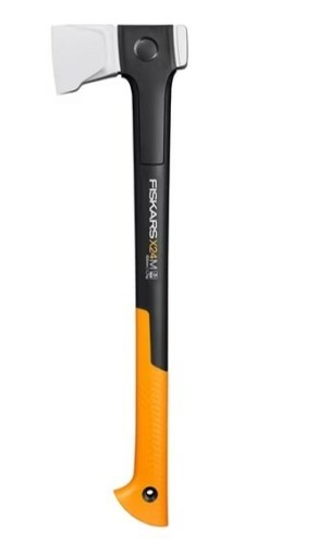 FISKARS SIEKIERA ROZŁUPUJĄCA X24  X-SERIES OSTRZE M - 1950298