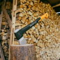 FISKARS SIEKIERA ROZŁUPUJĄCA X24  X-SERIES OSTRZE M - 1983938