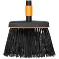Fiskars 1001415 miotła Czarny, Pomarańczowy - 2356010