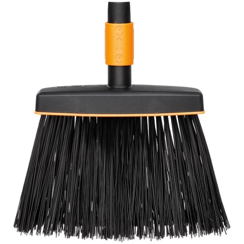 Fiskars 1001415 miotła Czarny, Pomarańczowy - 2214536