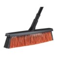 Fiskars 1025926 miotła Wewnętrzna Włosie miękkie/twarde Aluminium Czarny - 2355999