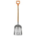 Fiskars 1001637 szufla/łopata Łopata do zboża Aluminium, Polipropylen (PP) Aluminium, Drewno - 1920102