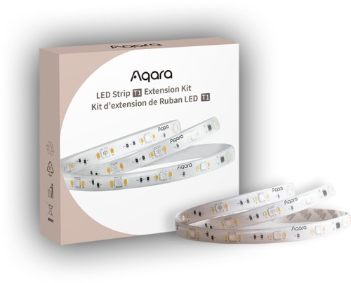 Aqara LED Strip T1 Extension 1m Taśma led uniwersalna 1000 mm - 2171064