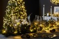 Inteligentne lampki choinkowe Twinkly 250 AWW 20m - 1063477