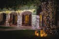 Inteligentne lampki choinkowe Twinkly 250 AWW 20m - 1063479
