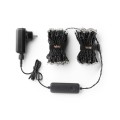 Inteligentne lampki choinkowe Twinkly 250 AWW 20m - 1063476