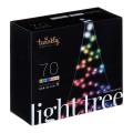 Choinka iluminacyjna Twinkly 70 LED RGBW 2D - 1758699