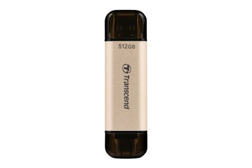 MEMORY DRIVE FLASH USB3 512GB/JF930C TS512GJF930C TRANSCEND - 2318485