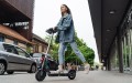 Hulajnoga motus Scooty 8,5 (kolor turkusowy) - 2065845