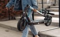 Hulajnoga motus Scooty 8,5 (kolor turkusowy) - 2065848