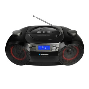 Radioodtwarzacz Blaupunkt  BB30BT (kolor czarny)