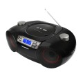 Radioodtwarzacz Blaupunkt  BB30BT (kolor czarny) - 1353153