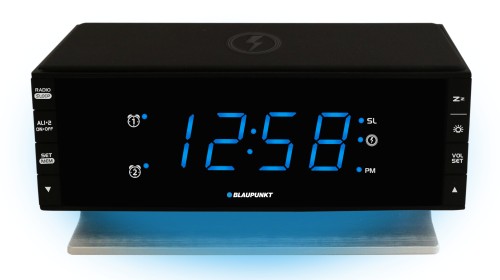 Radiobudzik Blaupunkt CR55CHARGE - 1424672