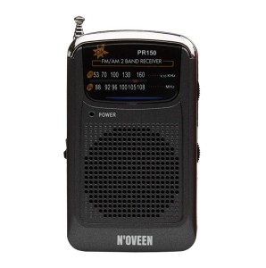 Radio przenośne NOVEEN PR150 Black