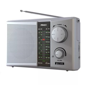 Radio przenośne NOVEEN PR451