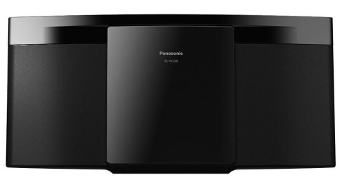 Miniwieża Panasonic  SC-HC200EG-K - 2317553