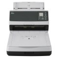 Ricoh fi-8270 ADF+Ręczny skaner pobierający 600 x 600 DPI A4 Czarny, Szary - 2343587