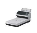 Ricoh fi-8270 ADF+Ręczny skaner pobierający 600 x 600 DPI A4 Czarny, Szary - 2343588