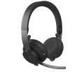 LOGI ZONE WIRELESS PLUS TEAMS/GRAPHITE EMEA - 2343772