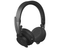 LOGI ZONE WIRELESS PLUS TEAMS/GRAPHITE EMEA - 2343773