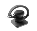 LOGI ZONE WIRELESS PLUS TEAMS/GRAPHITE EMEA - 2343775