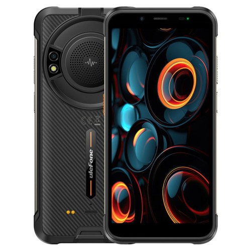 Smartphone Ulefone Power Armor 16S 8GB/128GB (czarny) - 2328518