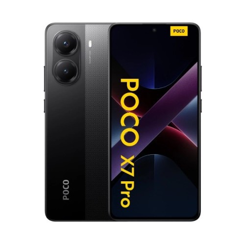 Smartfon Xiaomi Poco X7 Pro 12/512GB Black - 2345818