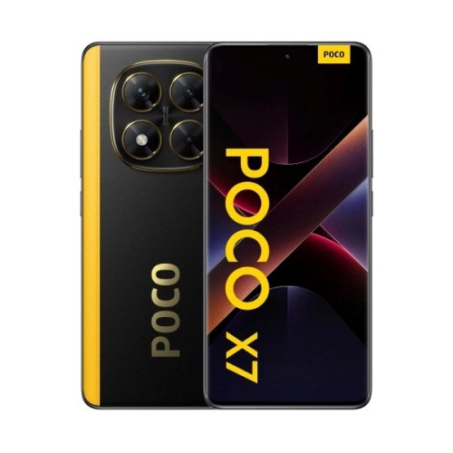 Smartfon Xiaomi Poco X7 12/512GB Black - 2345809
