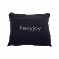 FLEXYJOY ELASTYCZNY UNIWERSALNY POKROWIEC NA ROWER Z ETUI TRANSPORTOWYM WIELOKOLOROWY FJB720 - 792155