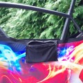 FLEXYJOY ELASTYCZNY UNIWERSALNY POKROWIEC NA ROWER Z ETUI TRANSPORTOWYM WIELOKOLOROWY FJB720 - 792154