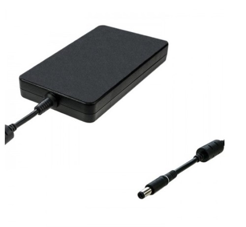 Zasilacz sieciowy Qoltec 51748 do notebooka DELL (19,5 V; 7.4 mm x 5 mm) - 2185443