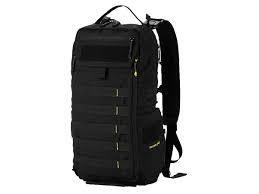Nitecore BP18 plecak Plecak podróżny Czarny Nylon, Poliester