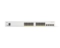 Cisco Catalyst 1300 Zarządzany L2/L3 Gigabit Ethernet (10/100/1000) Obsługa PoE Szary - 2359212
