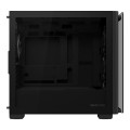 Obudowa ASUS A23 Plus ARGB black - 2266990