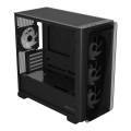 Obudowa ASUS A23 Plus ARGB black - 2266992