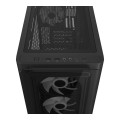 Obudowa ASUS A23 Plus ARGB black - 2266993